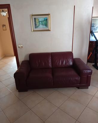 salotto della  divani e divani by Natuzzi 