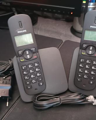 Telefoni Cordless Philips CD 180 Duo