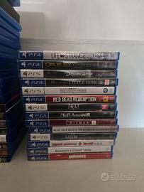 giochi Ps4-Ps5-Switch
