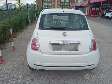 fiat 500 2008 