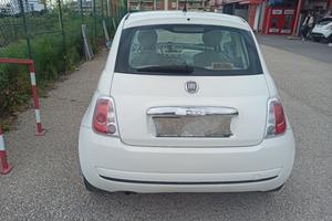 fiat 500 2008 