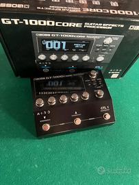 BOSS GT-1000CORE – Pari al nuovo