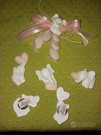 bomboniere pz. 19 calamita elefantino