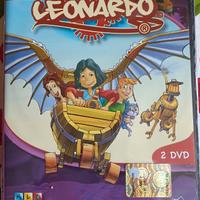 Leonardo - la serie completa - Box 2 dvd 