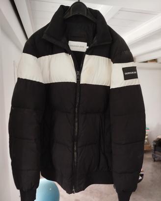 Giubbotto piumino Calvin klein