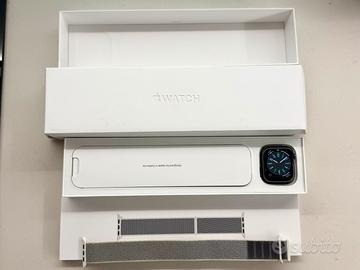 Apple Watch Series 5 44mm Space Gray + scatola
