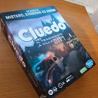 Cluedo tradimento a Villa Tudor