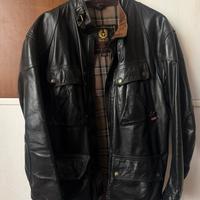 Giacca di pelle Belstaff ORIGINALE