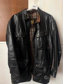 Giacca di pelle Belstaff ORIGINALE