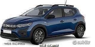 Musata dacia sandero stepway 2021 2022 2023