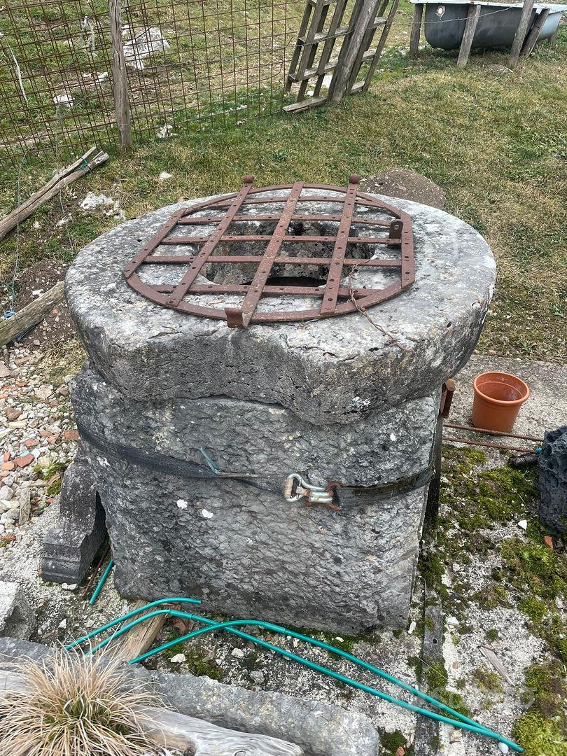 pozzo in pietra da giardino - Giardino e Fai da te In vendita a Vicenza