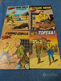 Fumetti Tex