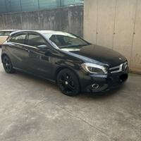 Mercedes-Benz Classe A 180 - Black Edition