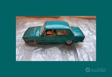 Fiat 125 Politoys Export N.578 - da restaurare