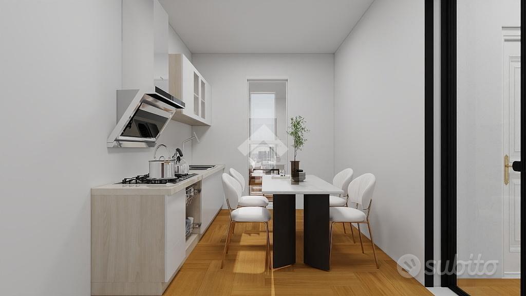 Appartamento – Bologna, La Zucca, Quartiere Navile - Vista 2