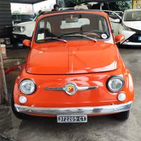 Fiat 500  epoca Abarth 695
