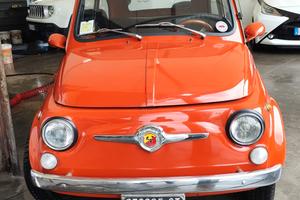 Fiat 500  epoca Abarth 695