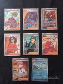 Lotto Pokémon Evoluzioni Prismatiche