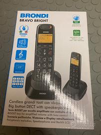Cordless Brondi Bravo Bright nuovo