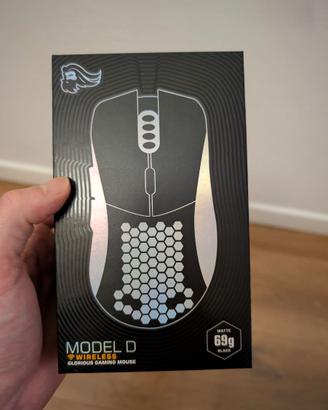 Mouse Glorious Model D Wireless