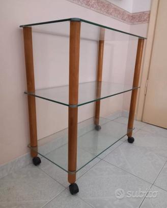 carrello porta tv