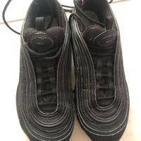 Nike silver nera originale 36,5
