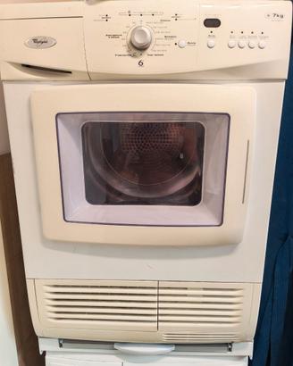 Asciugatrice Whirlpool 7kg