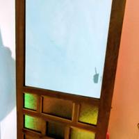 Specchiera da pavimento