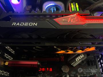 ASRock Radeon RX 7700 XT Phantom Gaming 12GB OC - Informatica In ...