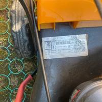 Tagliaerba trazionato