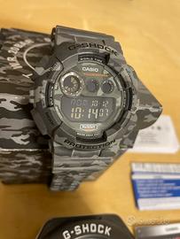 Orologio Casio G-shock 3427