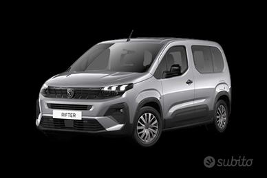 Peugeot Rifter BlueHDi 100 Active Long