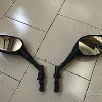 Coppia specchietti rovin x9