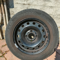 Ruote 165/70 R14