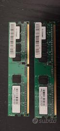 Transcend 2gb DDR2 800 dimm 5-5-5