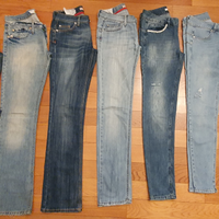 Jeans taglia 28, liu jo - jaggy - take two