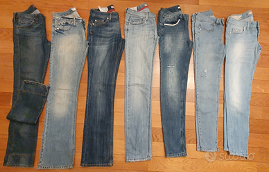 Jeans taglia 28, liu jo - jaggy - take two