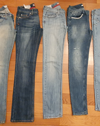 Jeans taglia 28, liu jo - jaggy - take two