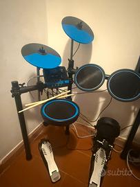 Batteria elettronica nuova