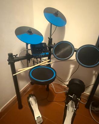 Batteria elettronica nuova