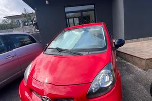 Toyota Aygo 1.0 12V VVT-i 5 porte Now
