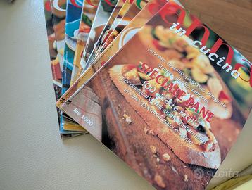 Rivista : Anna in cucina anno V n. 1 fino a 11