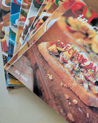 Rivista : Anna in cucina anno V n. 1 fino a 11