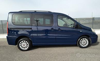 Fiat Scudo Panorama Executive 9 posti, JTD 140 cv