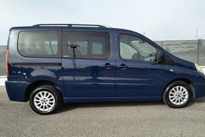 Fiat Scudo Panorama Executive 9 posti, JTD 140 cv