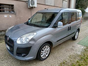 Fiat doblò maxi 7 posti 1.6 D solo 130000