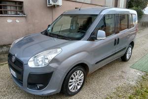 Fiat doblò maxi 7 posti 1.6 D solo 130000