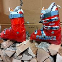 Scarponi Tecnica Diablo 130