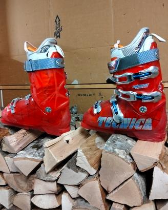 Scarponi Tecnica Diablo 130