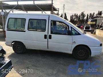 FIAT SCUDO 220 2.0 JTD 109CV 99-06 - Ricambi